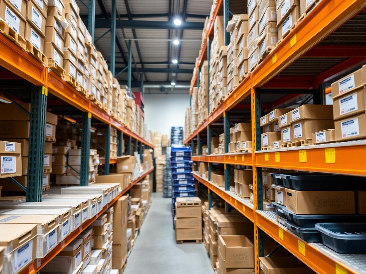 Bulk Warehouse Supply
