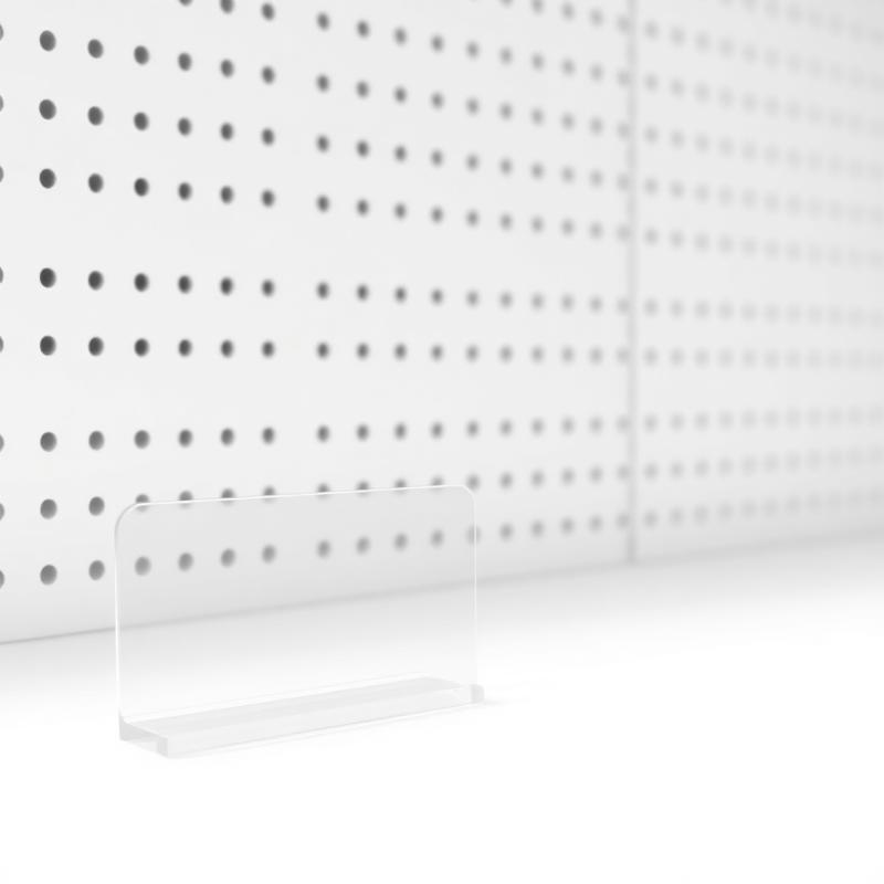 Shelf Label Holders